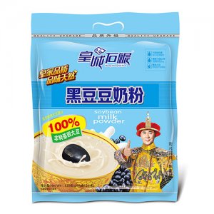 皇城石碾克黑豆豆奶粉630克