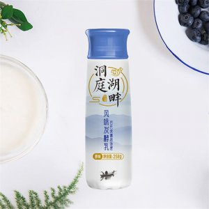優(yōu)卓?jī)?yōu)享洞庭湖畔風(fēng)味發(fā)酵乳258g