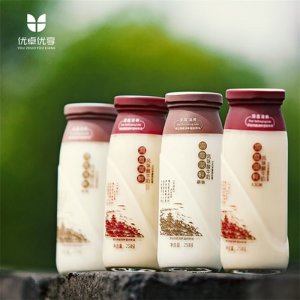 優(yōu)卓?jī)?yōu)享洞庭湖畔風(fēng)味酸牛奶258g