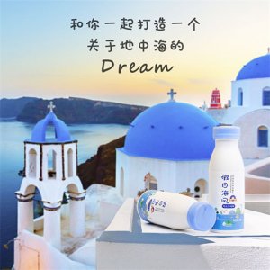 優(yōu)卓?jī)?yōu)享假日海風(fēng)風(fēng)味發(fā)酵乳230g