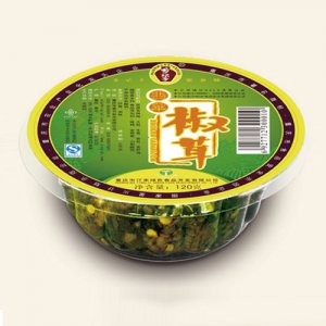 鄉(xiāng)壇子翡翠椒茸