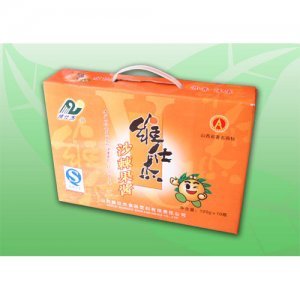 維仕杰沙棘果醬禮盒