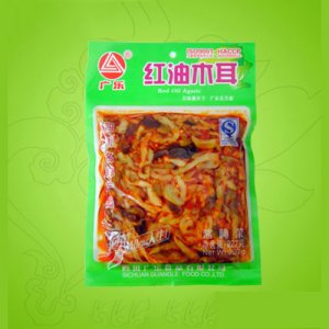 廣樂(lè)紅油木耳227g