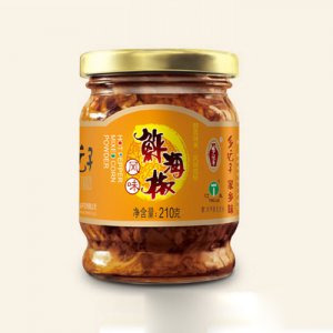 鄉(xiāng)壇子風(fēng)味鮮海椒