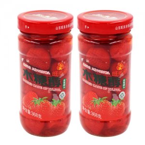 旺多多木糖醇(草莓罐頭)368g