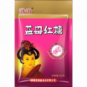 滸泊牌益母紅糖300G