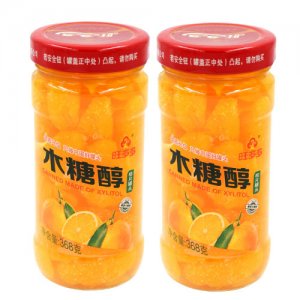 旺多多木糖醇(桔片罐頭)368g