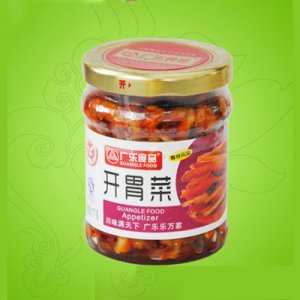 廣樂(lè)開胃菜177g