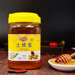 三月花開土蜂蜜1kg