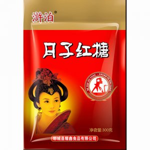 滸泊牌月子紅糖300G