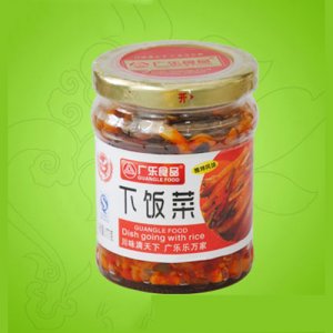 廣樂(lè)下飯菜菜177g