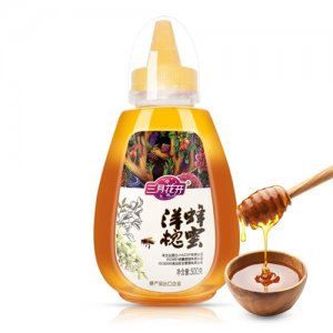 三月花開洋槐蜂蜜500g