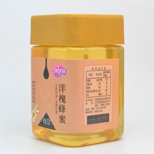 三月花開洋槐蜜500g