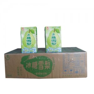 夏寶冰糖雪梨飲料250ml