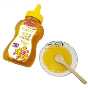 長生蜂蜜園洋槐蜂蜜500g