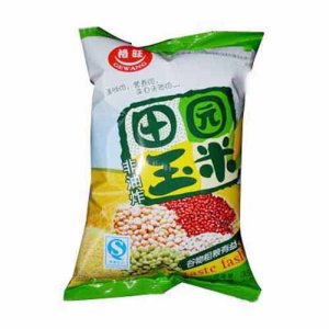 格旺田園玉米35g