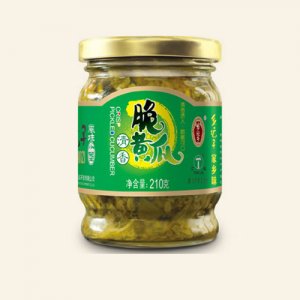 鄉(xiāng)壇子脆黃瓜