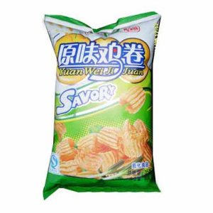 格旺原味雞卷35g