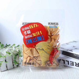 優(yōu)加優(yōu)香辣脆角145克