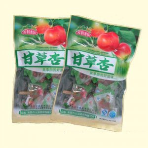 鄉(xiāng)村季風甘草杏