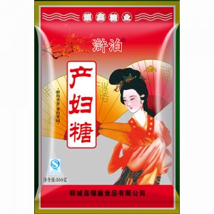 滸泊牌產(chǎn)婦紅糖350G