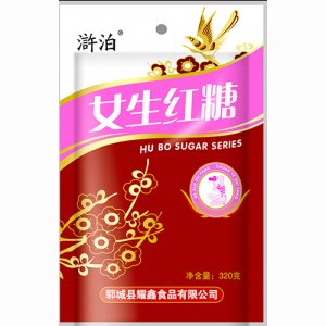 滸泊牌女生紅糖320G