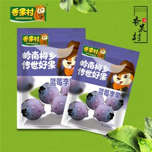 香果村藍莓李果袋裝