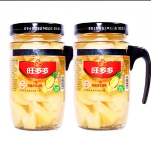 旺多多冰糖菠蘿罐頭608g