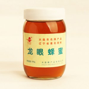 黎光龍眼蜂蜜500g