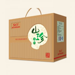 鄉(xiāng)壇子山珍禮盒