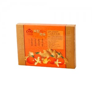 大有涼果盒裝亞佗霉姜