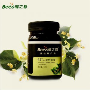 蜂之都椴樹蜂蜜500g