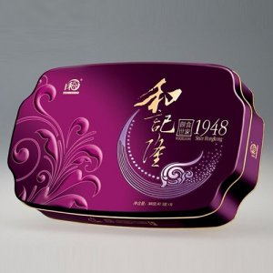 和記隆潮式迷你月餅