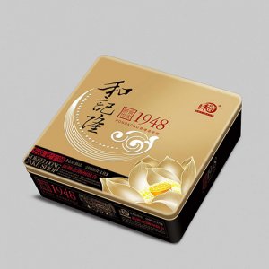 和記隆福瑞滿堂月餅