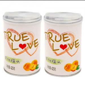 旺多多黃桃罐頭425g