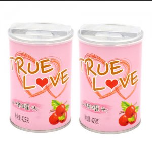 旺多多山楂罐頭425g