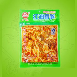 廣樂(lè)紅油春筍227g