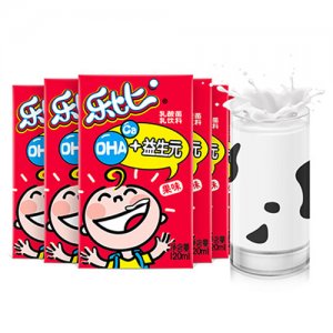 燕塘兒童果味乳酸菌