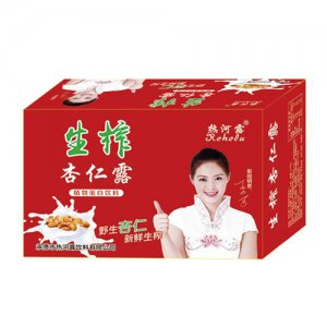 熱河露生榨杏仁露禮盒裝