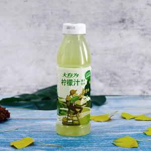 大有為檸檬汁 400ml