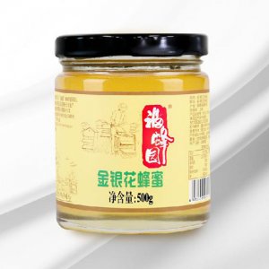 福蜂園金銀花蜂蜜500g