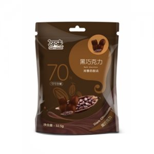 可味葫蘆立式袋巧克力32.5克5粒