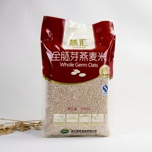 燕匯3000g全胚芽燕麥米袋裝