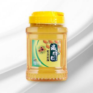 福蜂園野菊花蜂蜜1kg