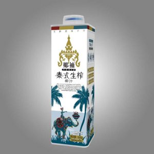 椰袖椰子汁泰式版600g