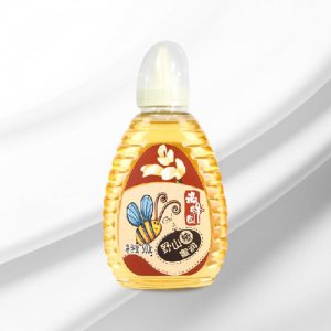 福蜂園野山楂蜜潤500g