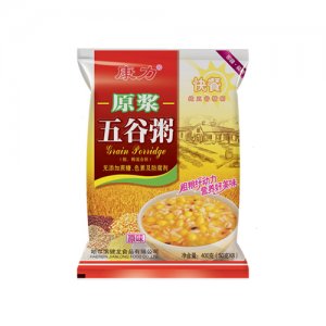 康力原漿五谷粥（原味）
