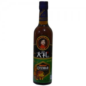 金達(dá)萊白芝麻油428ml