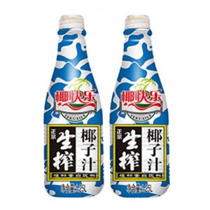 益客鮮榨椰子汁