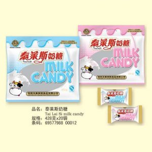 泰萊斯奶糖428g